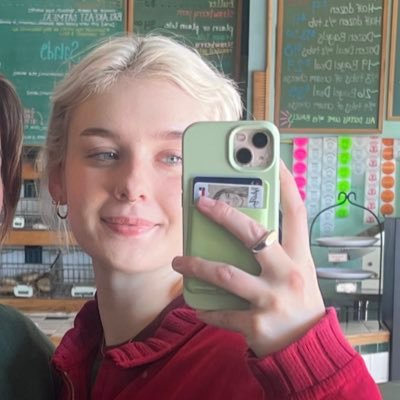 kyliekflynn's profile picture. asu sustainability grad, bio currently in development