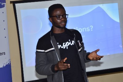 I am a software engineer specializing in frontend web development and generally spend most of my days freelancing on Upwork, open-source and improving
