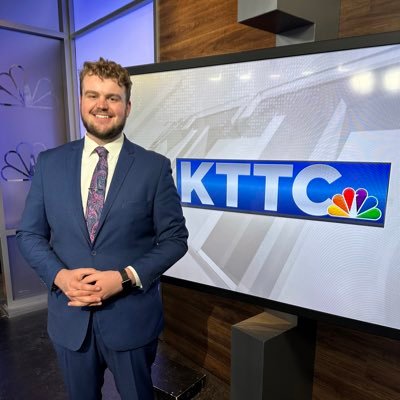 Sports Anchor/Reporter @KTTCTV | St. Cloud State Alum, Class of 2021. My opinions are my own.