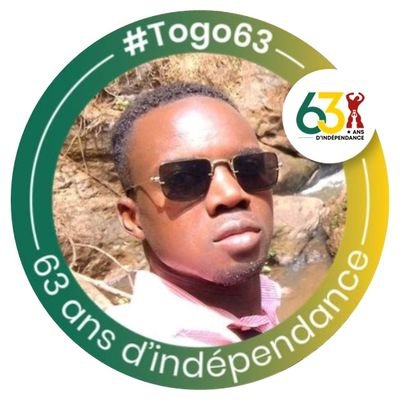 Initiateur de @visitezkpalime • Citoyen de #Kpalimé • Géographe • Agent Municipal Kloto 1 • Assistant Technique du Bureau du Citoyen (BdC) • #KpalimeForever❤