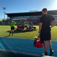 Adam Davis (@amd_physio) 's Twitter Profile