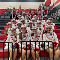 East View High School Sparklers and Starlets(@EVSparklers) 's Twitter Profile Photo
