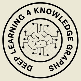 This workshop series invites exciting contributions on the topics on the intersection of Large Language Models #llms, Deep Learning & Knowledge Graphs.