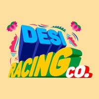 Desi Racing Co.(@DesiRacingco) 's Twitter Profile Photo