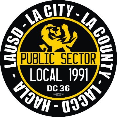 Public Sector and Non-Profit Workers Local Union 1991 - District Council 36 IUPAT - AFL-CIO