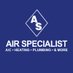 Air Specialist (@AirSpecialistTX) Twitter profile photo