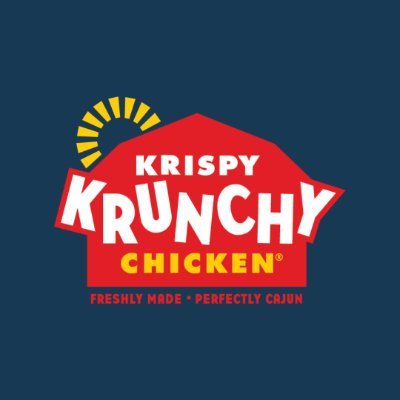 The official handle of Krispy Krunchy Chicken®. 2,800 retail locations spanning 47 states serving perfectly Cajun fried chicken. Find your closest location ⤵️