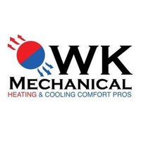 WK Mechanical, Inc.(@WKMech) 's Twitter Profile Photo