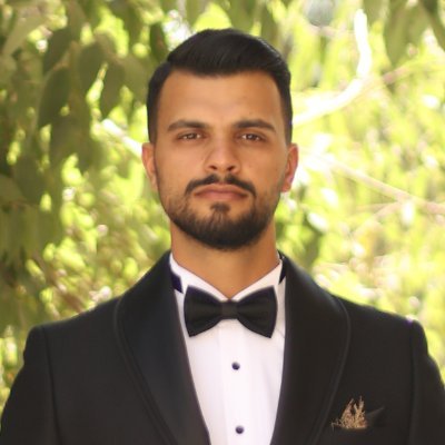 suleymankamal's profile picture. 