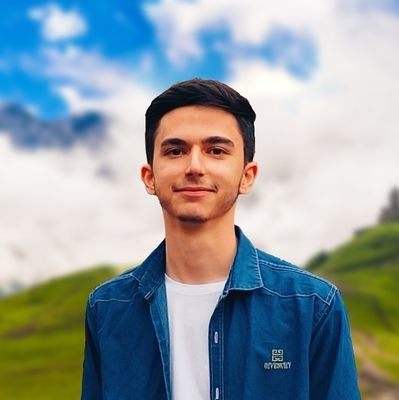 amirlsuny's profile picture. Ui Designer ☘️