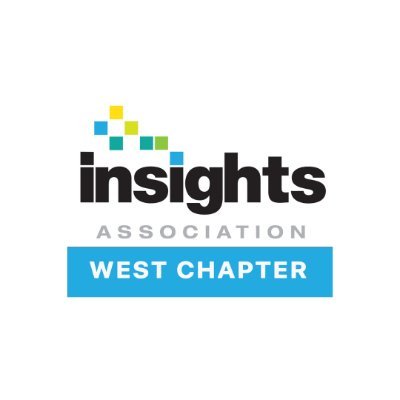 The West Chapter of the Insights Association was formed in 2022 through the combination of the SoCal and Northwest Chapters, both recent Chapters of the Year.