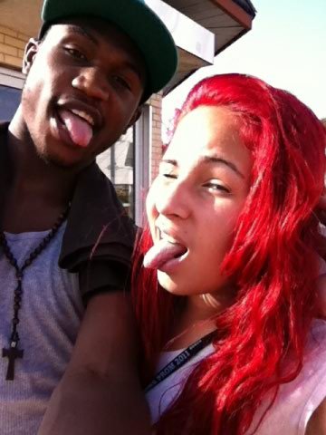 StrawberRican's profile picture. bitch step to my level ahhahh