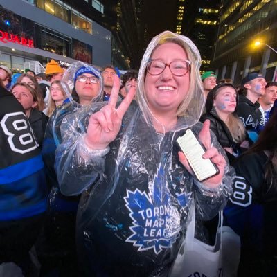 #LeafsForever #CBJ #TOTHECORE #OnePride #RuletheJungle #F1. Goalie enthusiast and George Parros hater. Music Lover. She/her.