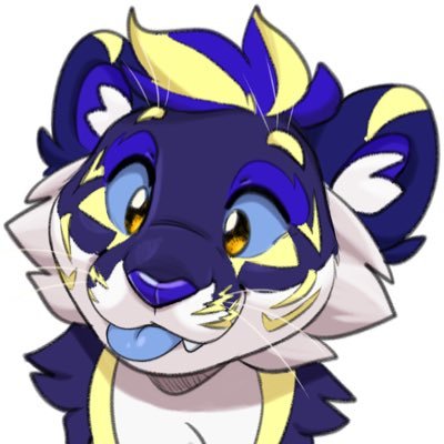 Lightning ⚡️ Tiger 🐅 || 23 || 🏳️🌈|| pfp: @brizunzies || Suit: @lemonbrat