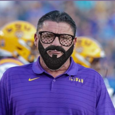 Integral to 2019 Championship team (best team in college football history) Quit @ LSU after Brian Kelly posted a video dancing on that high school kid