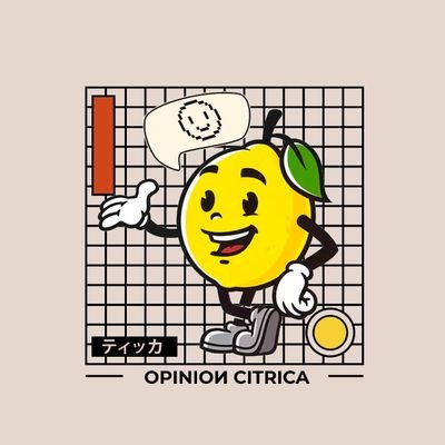 opinioncitrica's profile picture. Ilustration Productions