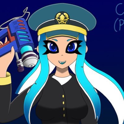 Dedicated Captain RP account/gimmick account alt for @OctoCaptain8 | SFW ONLY | Still No.1 Anglerfish Siren fan