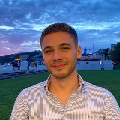 paul__cgl's profile picture. 25