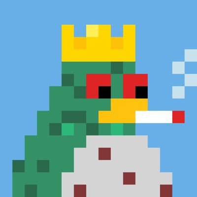 goblin #1717 @goblintownwtf blookchen/unipee developer