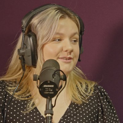 Broadcast Journalist and Podcast producer. Trainee Graduate Communications Officers @SalfordUni.