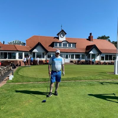 Hart Common golf club. Manchester United FC