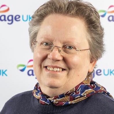 Charity Director for Age UK