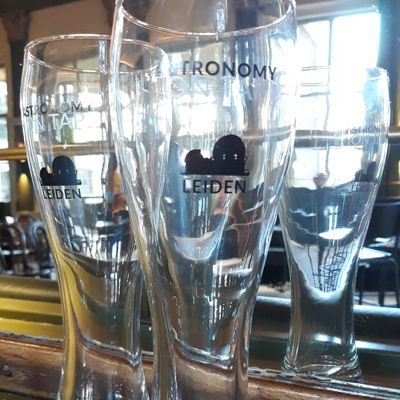 Astronomy On Tap Leiden Profile