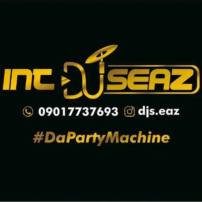 D.m professional DJ bookings.. Cooperate Event
09017737693