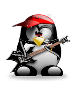 ''Rock não eh apenas um estilo barulhento, eh uma relíquia musical...'' (Emy Radcliffe)