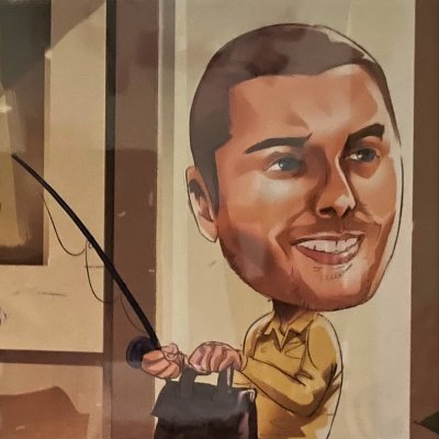 pp01637568's profile picture. Husband. Dad.