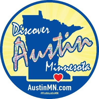 Welcome to Austin, SPAM™Town USA Minnesota! We hope you can visit our community soon!