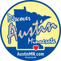 Austin, MN CVB aka Discover Austin, MN(@VisitAustinMN) 's Twitter Profileg