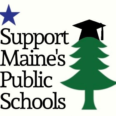 Pushing back on coordinated right-wing attacks of our public schools. Exposing the real agenda: Elimination of public schools. We will not stand idle. #Maine