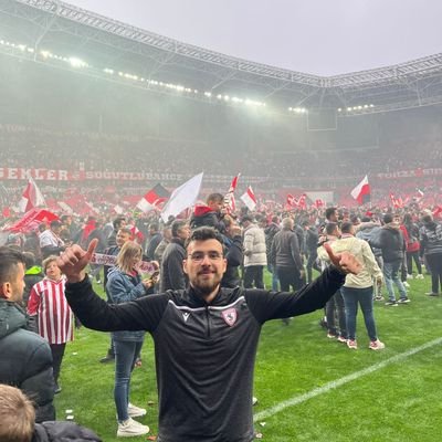 carsambaadigesi's profile picture. ÇARŞAMBA'nın bağrından ÇERKES
  
SAMSUNSPOR🔴⚪⚫