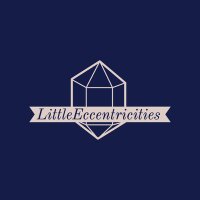 LittleEccentricities(@LittleEccShop) 's Twitter Profile Photo