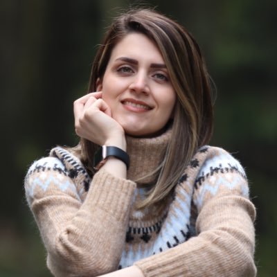 MahsaMasjoudi's profile picture. Assistant Project Engineer @MetroVancouver