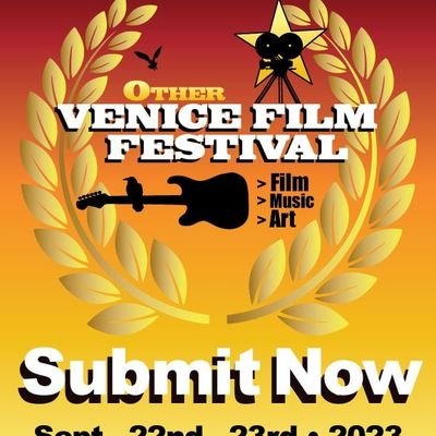 The Other Venice Film Festival bridges the community of Venice with the International Film Industry! Film,Music, Art.