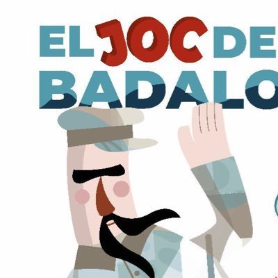 #eljocdebadalona