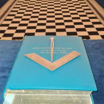 Welcome to the twitter page of John Dalton Lodge number 7577. We are Craft Freemasons based in Cockermouth in the Province of Cumberland & Westmorland