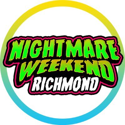 Official Nightmare Weekend Twitter 👻 Join us October 13-15 2023 for fearful fun! | Join the conversation with #NightmareWeekendRichmond