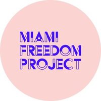 Miami Freedom Project(@miami_freedom) 's Twitter Profile Photo