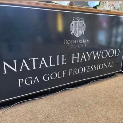 Rotherham Golf Club Pro Shop