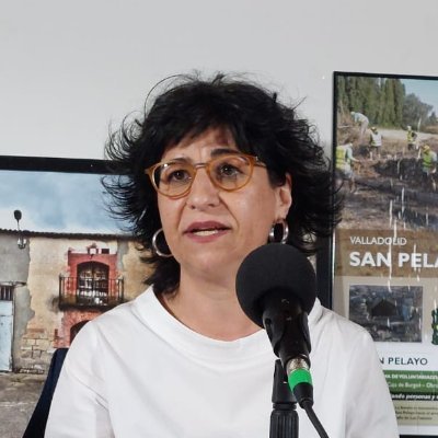 Educadora Social en la Asociación Colectivo para el Desarrollo Rural de Tierra de Campos.
