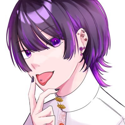 asahi_cas_'s profile picture. 貧乳はステータスだ！！！舌ピ開けてタトゥー入れてる野良猫╰ᘏᗢ 推しマ🖤 潜りん 無言フォローOK 猫嚙Tシャツの購入こちらから⇒ https://t.co/ATtsj1yT0T