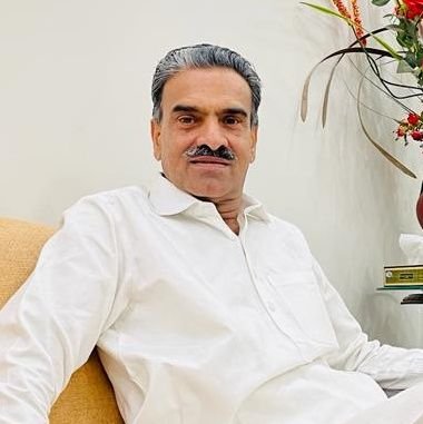 Chaudary Akhtar Mehmood