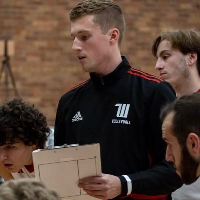Head Men’s Volleyball Coach- Wittenberg University #BeTrue🏳️🌈