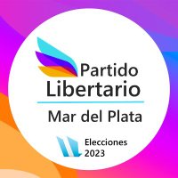 Partido Libertario Mar del Plata(@PlMardel) 's Twitter Profile Photo