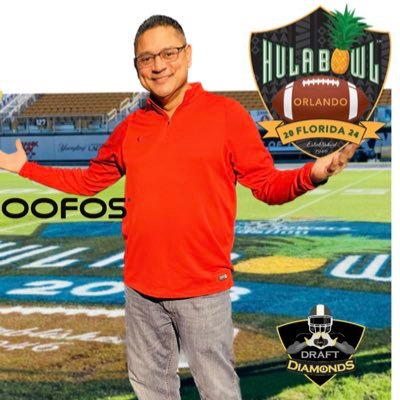 OJEDA - 🏈 College Football Scout - HULA BOWL - @draftdiamonds @hula_bowl - Director of Player Personnel - Combines - Analytics @thea7fl @oofos 🇵🇷 /G\
