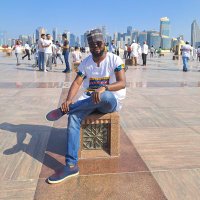 Mohammed Abdullahi(@02monami) 's Twitter Profile Photo