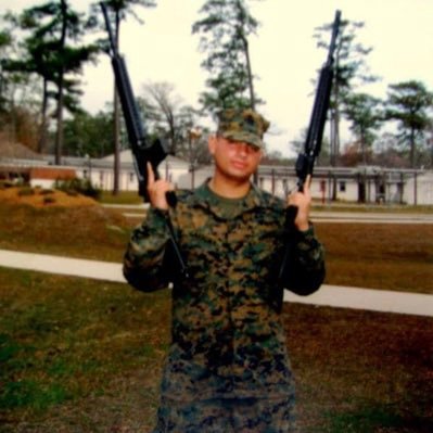 Marine veteran, Outgoing, traveler